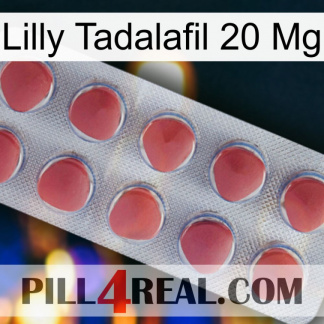 Lilly Tadalafil 20 Mg 18